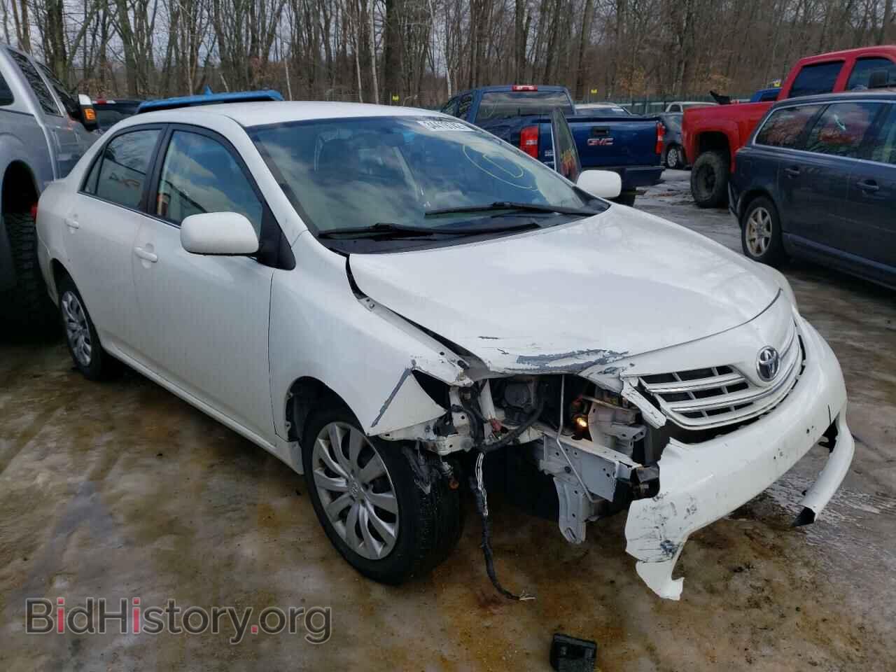 Фотография 2T1BU4EE7DC036658 - TOYOTA COROLLA 2013