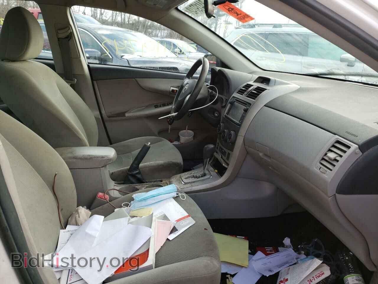 2013 TOYOTA COROLLA - VIN: 2T1BU4EE7DC036658 - Фото 5