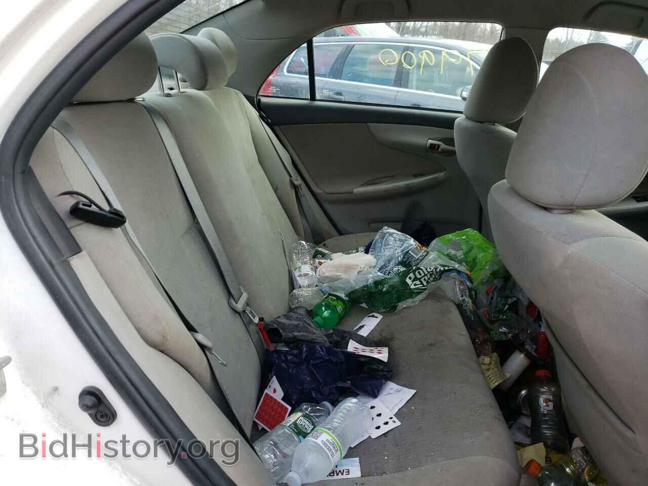 2013 TOYOTA COROLLA - VIN: 2T1BU4EE7DC036658 - Фото 6