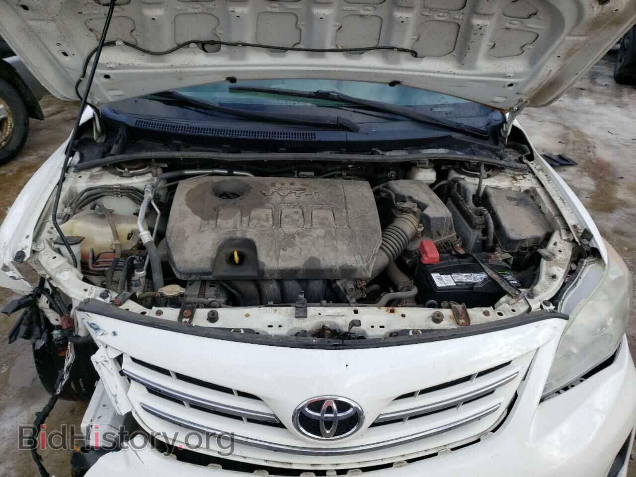 2013 TOYOTA COROLLA - VIN: 2T1BU4EE7DC036658 - Фото 7
