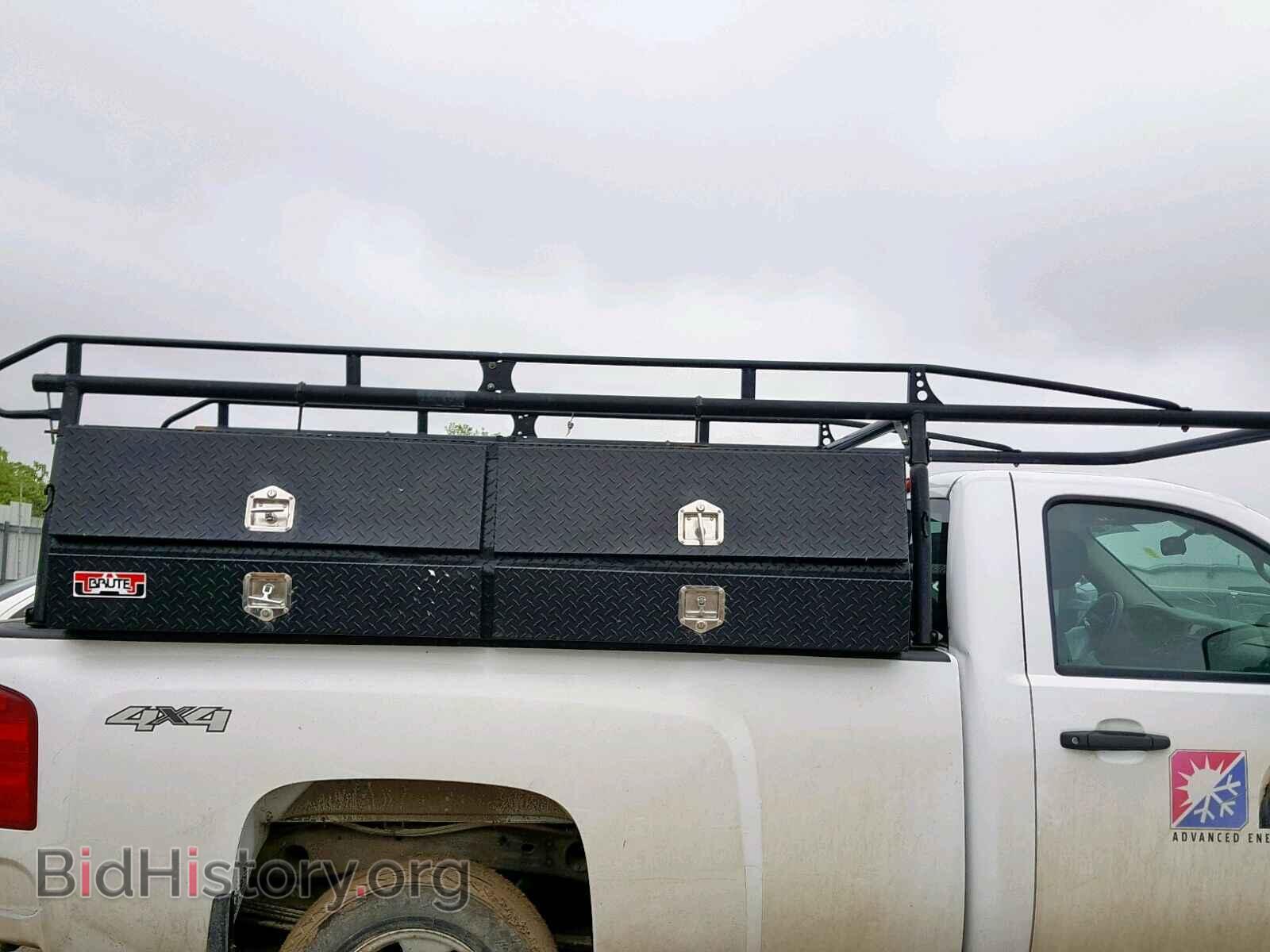 2012 CHEVROLET SILVERADO - VIN: 1GC0KVCG8CZ109094 - Фото 9