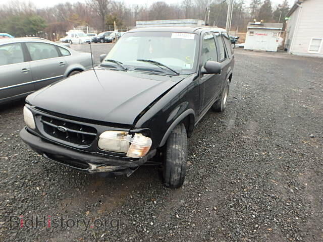 1997 FORD EXPLORER - VIN: 1FMCU24X2VUB77391 - Photo 2