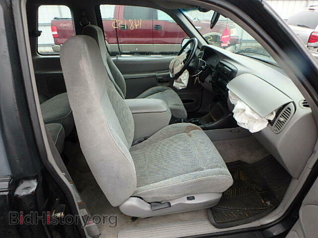1997 FORD EXPLORER - VIN: 1FMCU24X2VUB77391 - Photo 5
