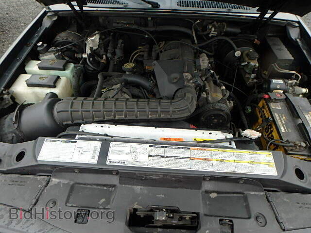 1997 FORD EXPLORER - VIN: 1FMCU24X2VUB77391 - Photo 7