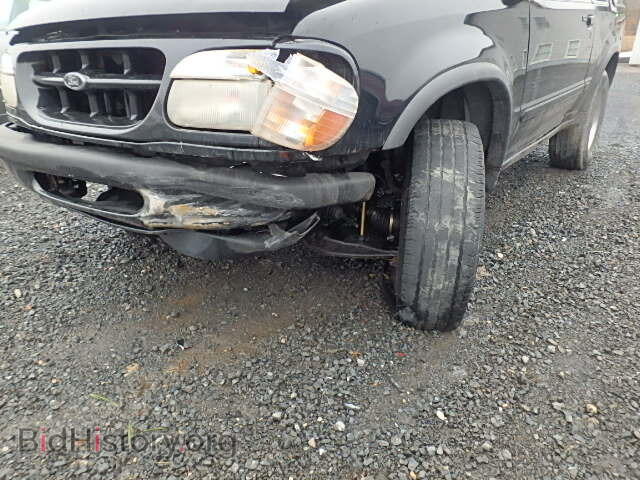 1997 FORD EXPLORER - VIN: 1FMCU24X2VUB77391 - Photo 9