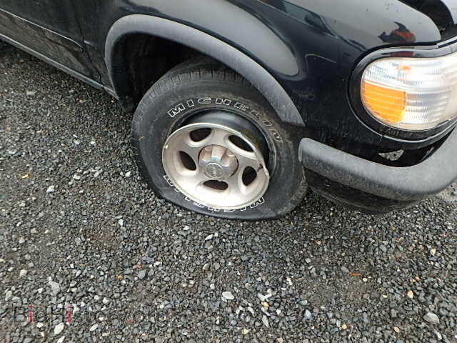 1997 FORD EXPLORER - VIN: 1FMCU24X2VUB77391 - Photo 10