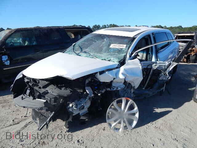 2012 MAZDA CX-9 - VIN: JM3TB2DA4C0362866 - Фото 2