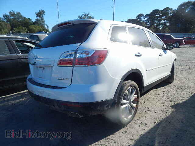 2012 MAZDA CX-9 - VIN: JM3TB2DA4C0362866 - Фото 4