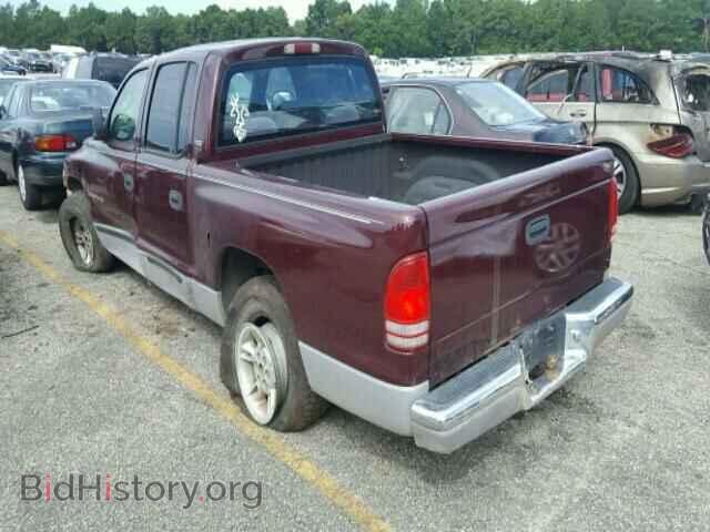 2000 DODGE DAKOTA - VIN: 1B7GL2AX3YS733883 - Фото 3