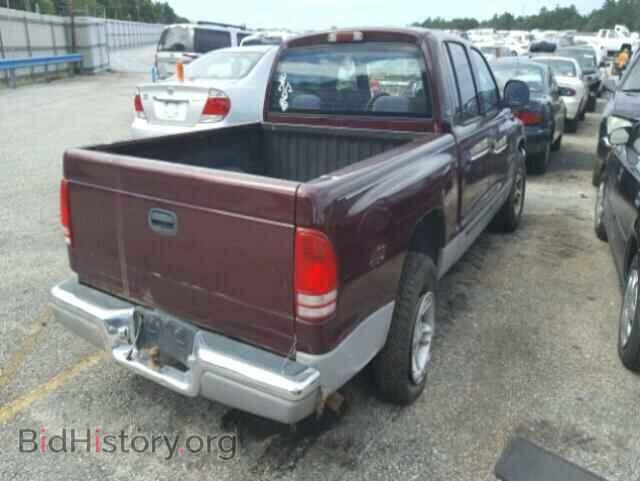 2000 DODGE DAKOTA - VIN: 1B7GL2AX3YS733883 - Фото 4