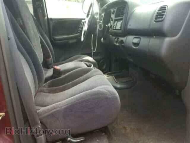 2000 DODGE DAKOTA - VIN: 1B7GL2AX3YS733883 - Фото 5