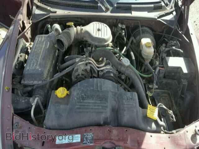 2000 DODGE DAKOTA - VIN: 1B7GL2AX3YS733883 - Фото 7