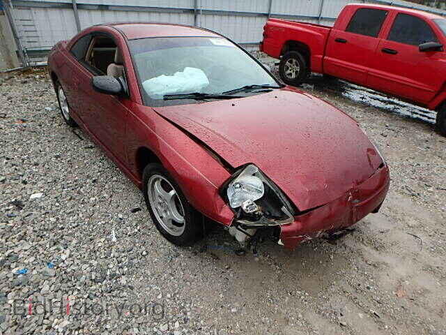 Фотография 4A3AC84L4YE030032 - MITSUBISHI ECLIPSE 2000