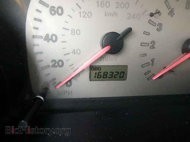 2000 MITSUBISHI ECLIPSE - VIN: 4A3AC84L4YE030032 - Фото 8