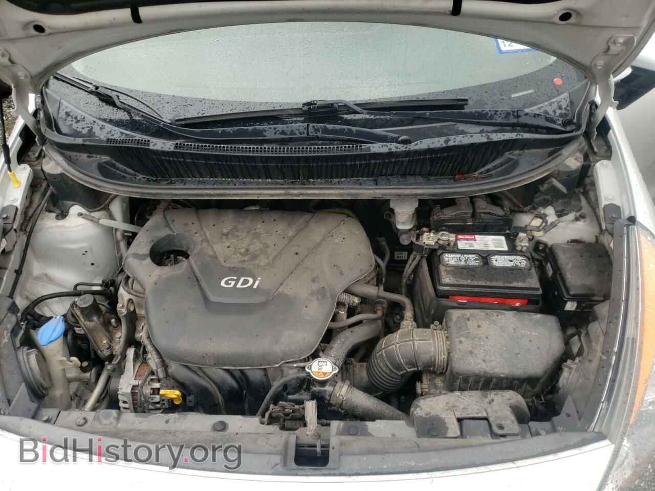 2012 KIA RIO - VIN: KNADN5A36C6052367 - Фото 7