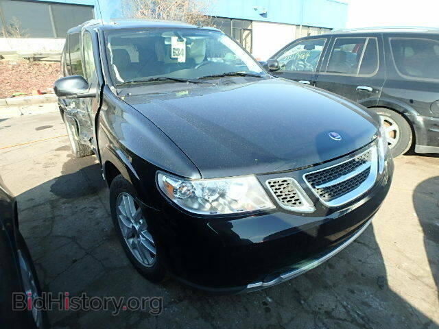 Photo 5S3ET13S882803939 - SAAB 97X 2008