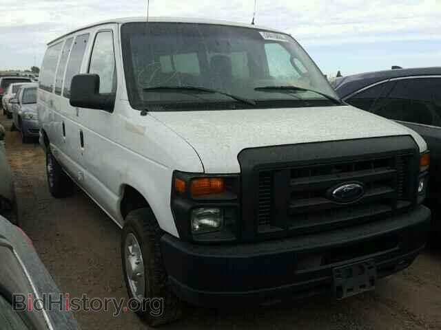 Фотография 1FBNE3BL9CDA44936 - FORD ECONOLINE 2012