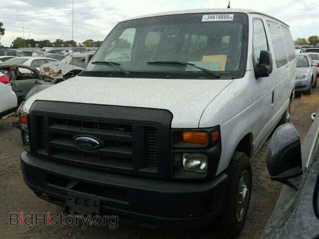 2012 FORD ECONOLINE - VIN: 1FBNE3BL9CDA44936 - Фото 2