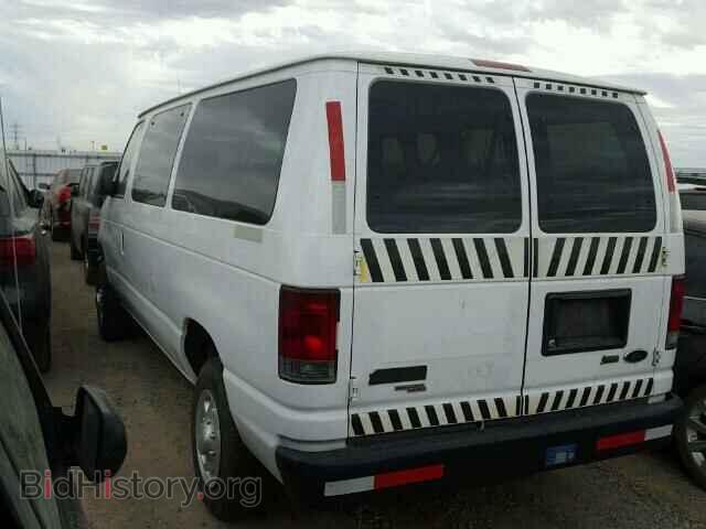 2012 FORD ECONOLINE - VIN: 1FBNE3BL9CDA44936 - Фото 3