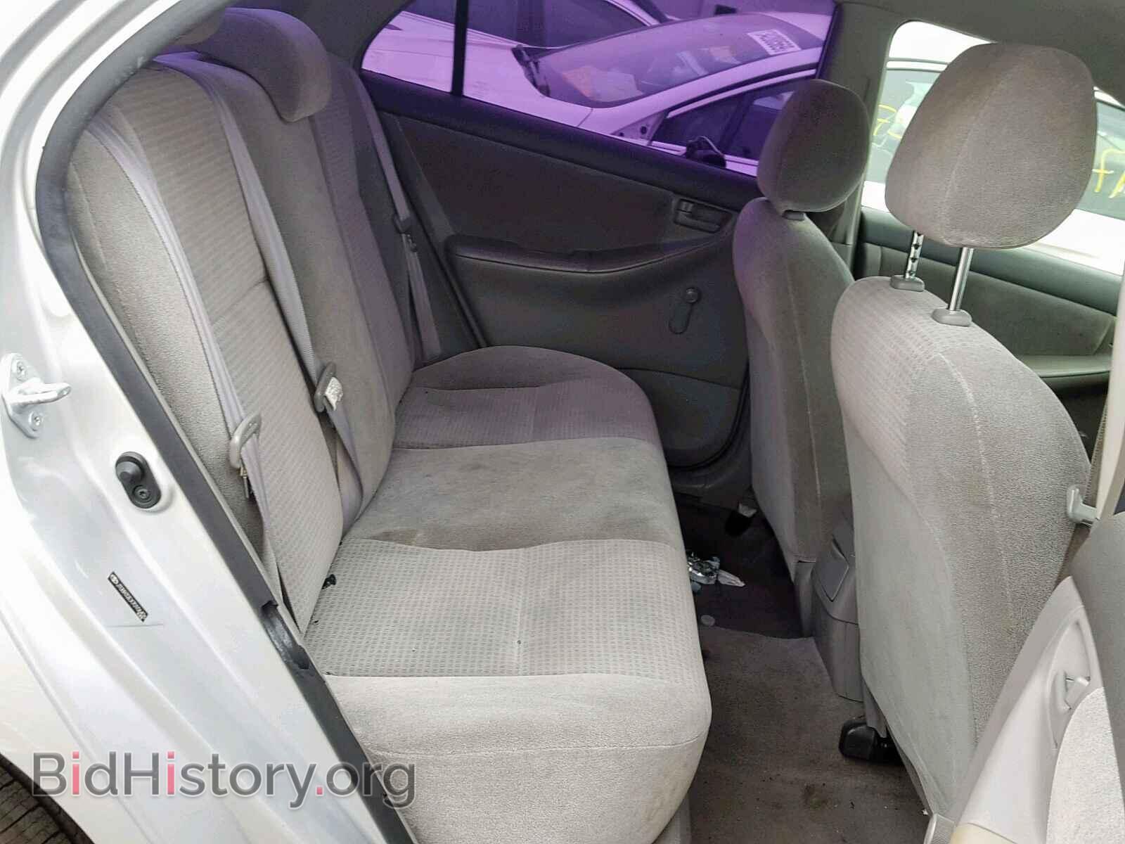 2007 TOYOTA COROLLA - VIN: JTDBR32EX70106426 - Фото 6