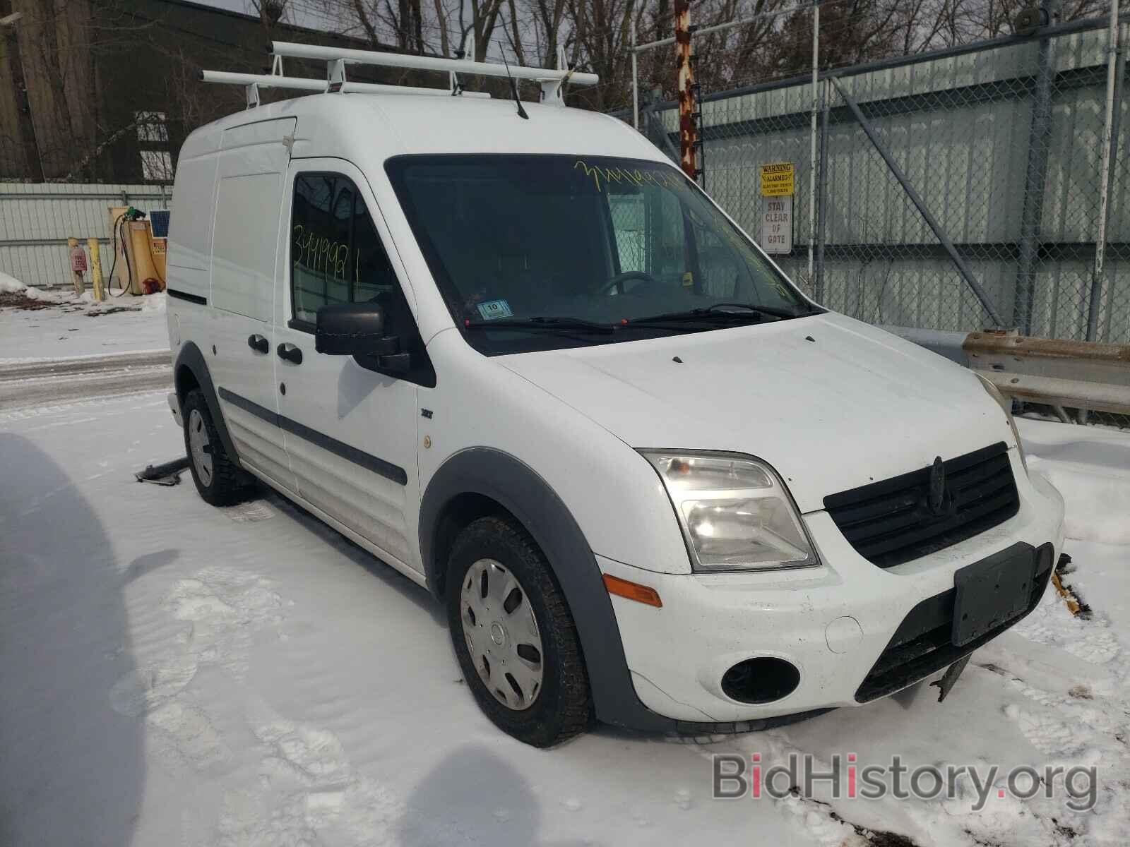 Photo NM0LS7DN6CT095170 - FORD TRANSIT CO 2012