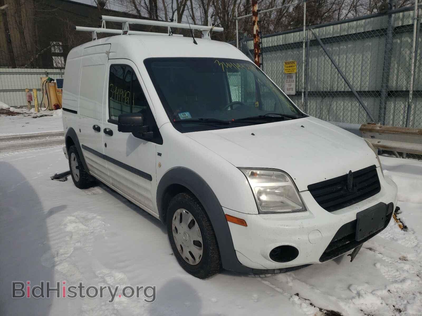 Photo NM0LS7DN6CT095170 - FORD TRANSIT CO 2012
