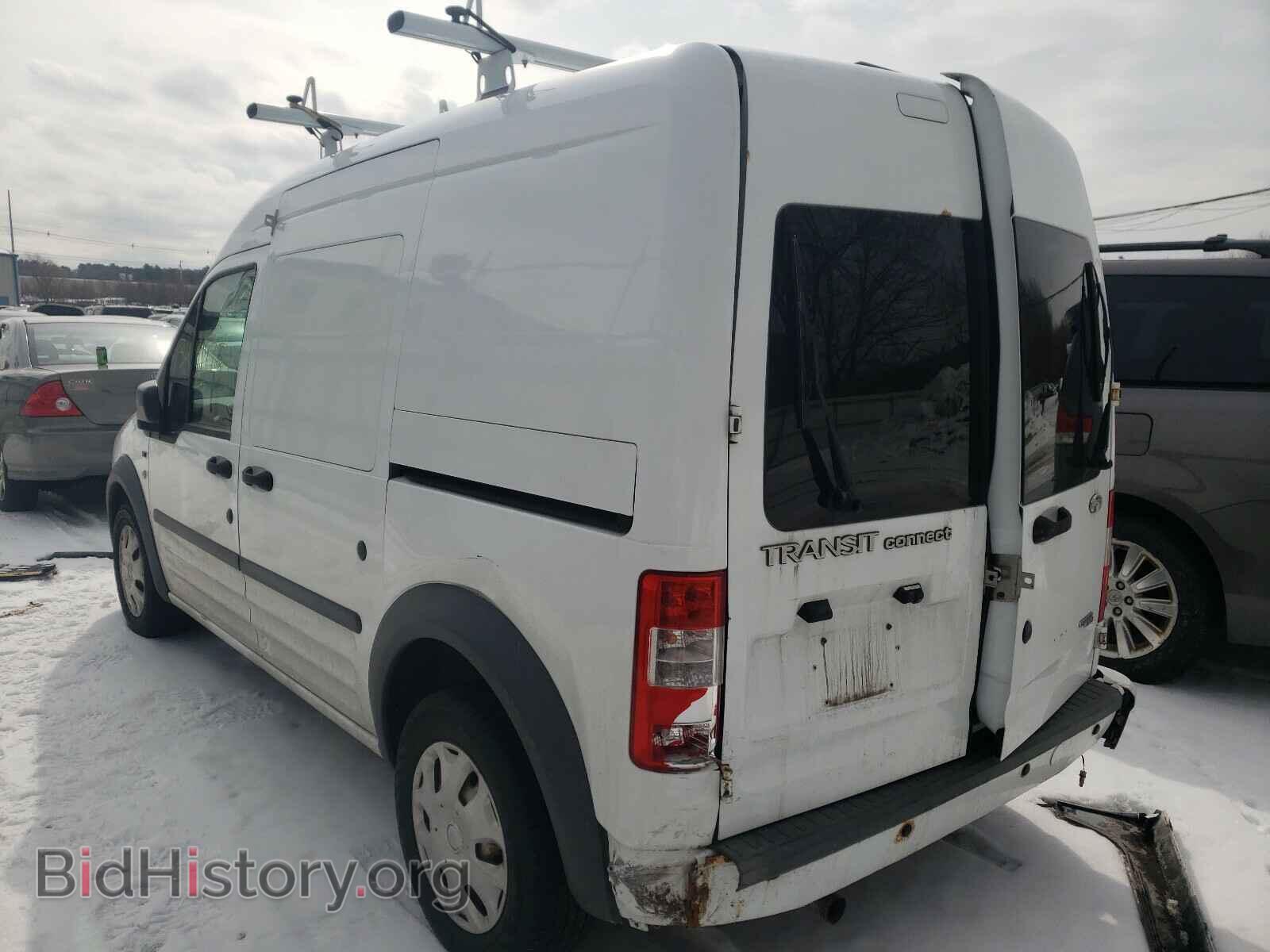 2012 FORD TRANSIT CO - VIN: NM0LS7DN6CT095170 - Фото 3