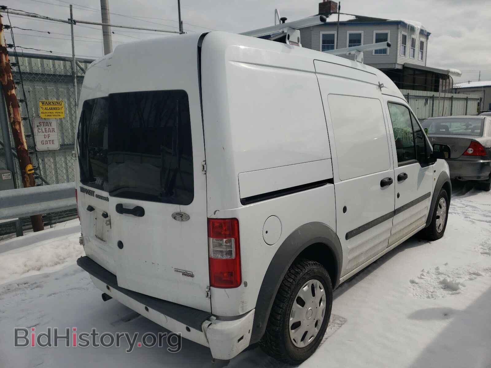 2012 FORD TRANSIT CO - VIN: NM0LS7DN6CT095170 - Фото 4