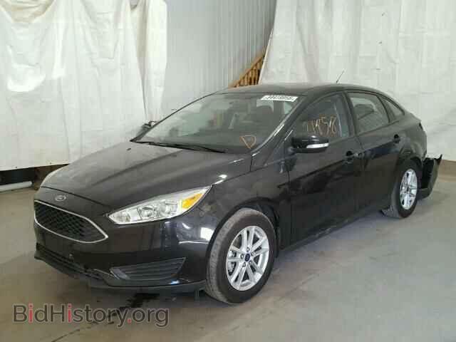2015 FORD FOCUS - VIN: 1FADP3F22FL304953 - Фото 2