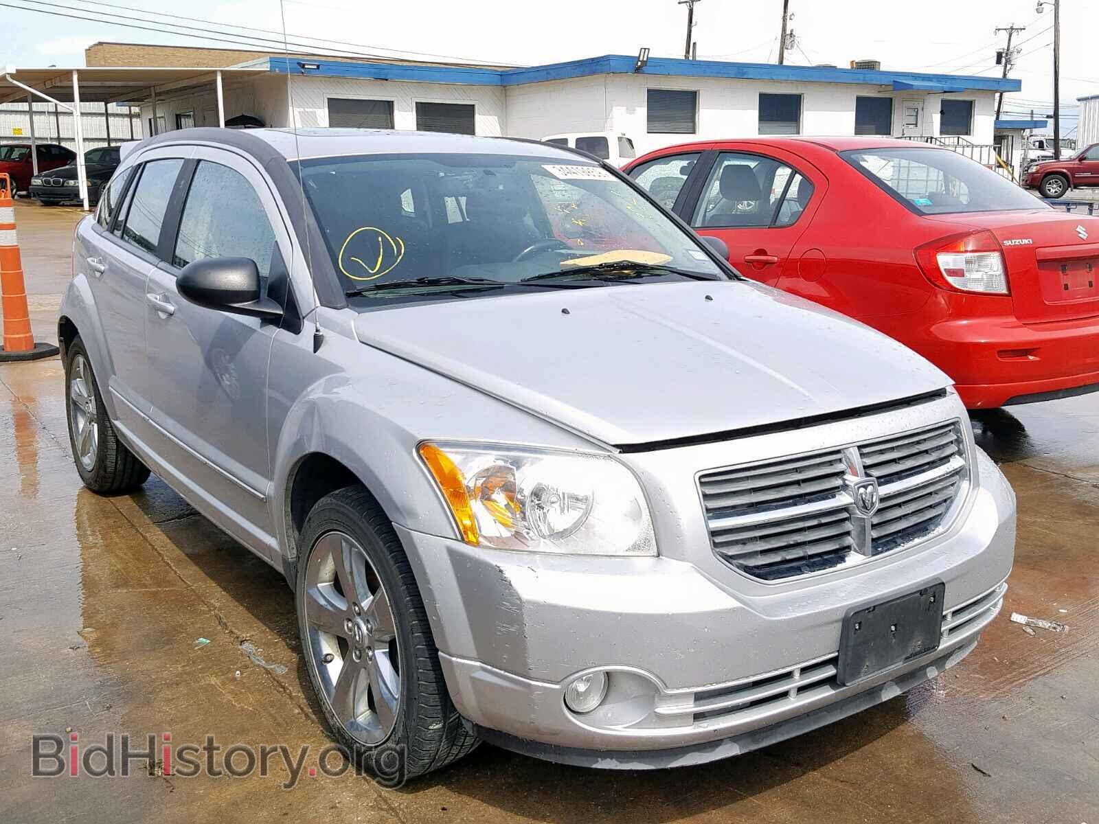 Photo 1B3CB8HB2BD294879 - DODGE CALIBER 2011