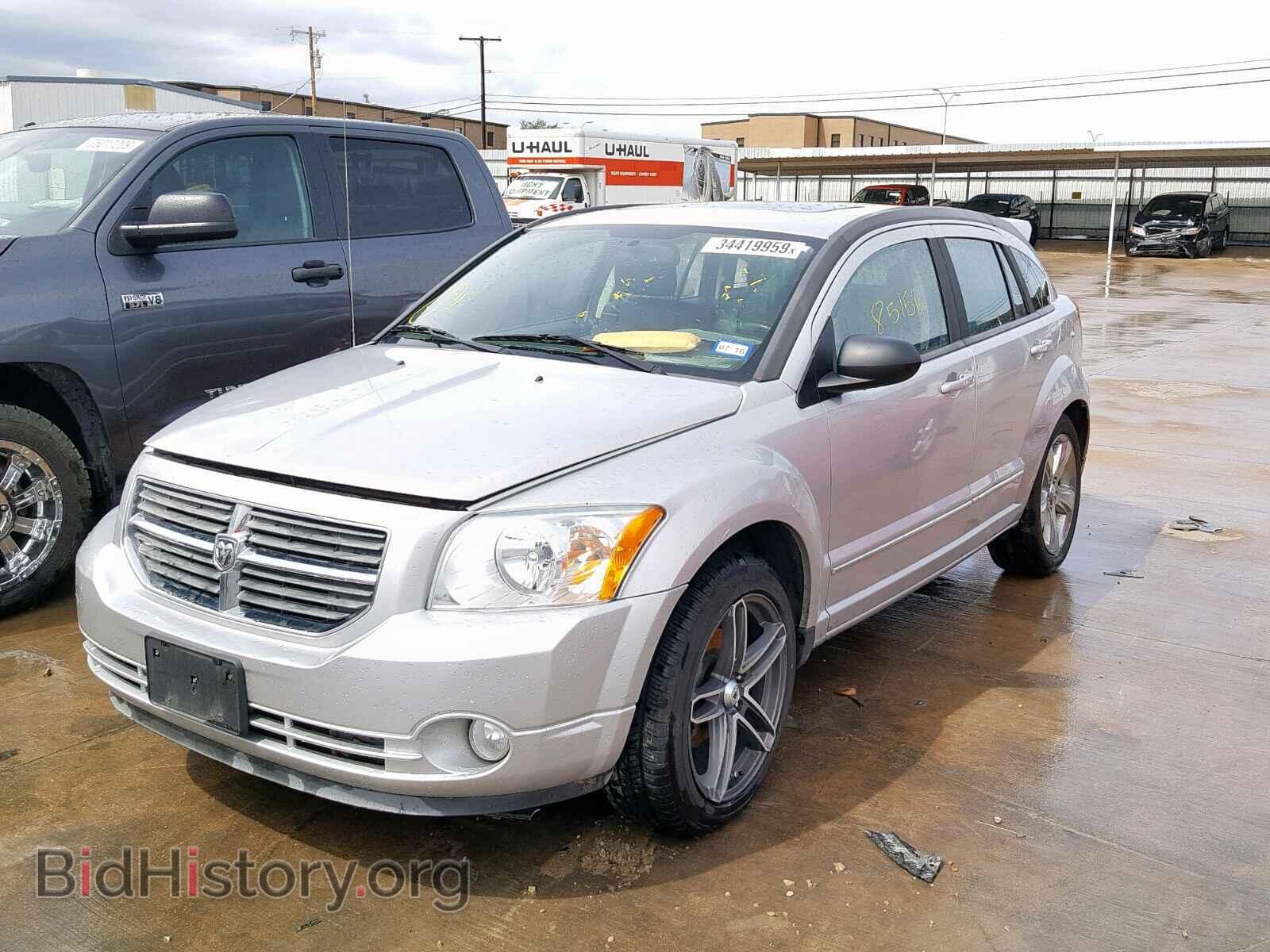 2011 DODGE CALIBER - VIN: 1B3CB8HB2BD294879 - Фото 2