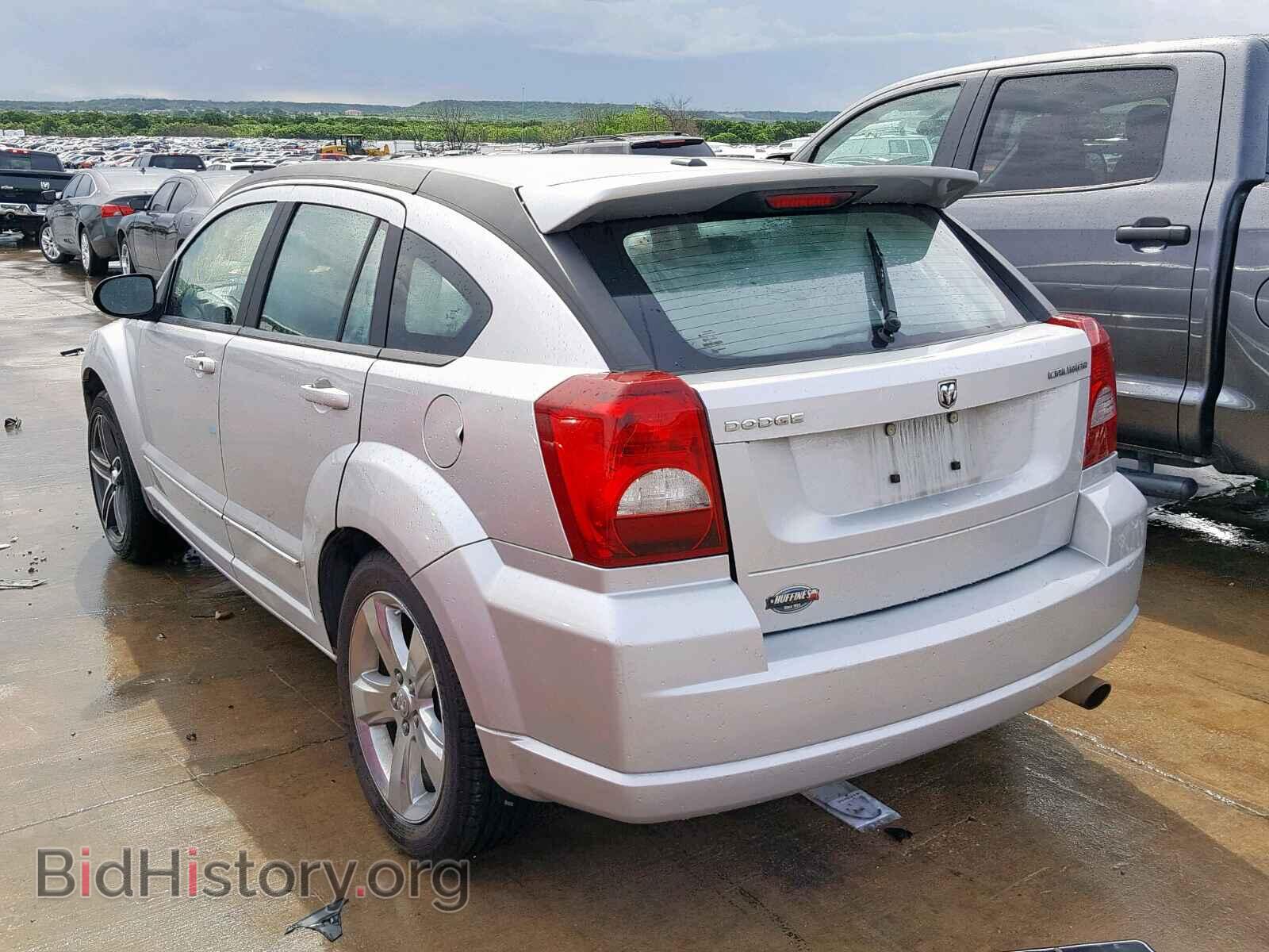 2011 DODGE CALIBER - VIN: 1B3CB8HB2BD294879 - Фото 3