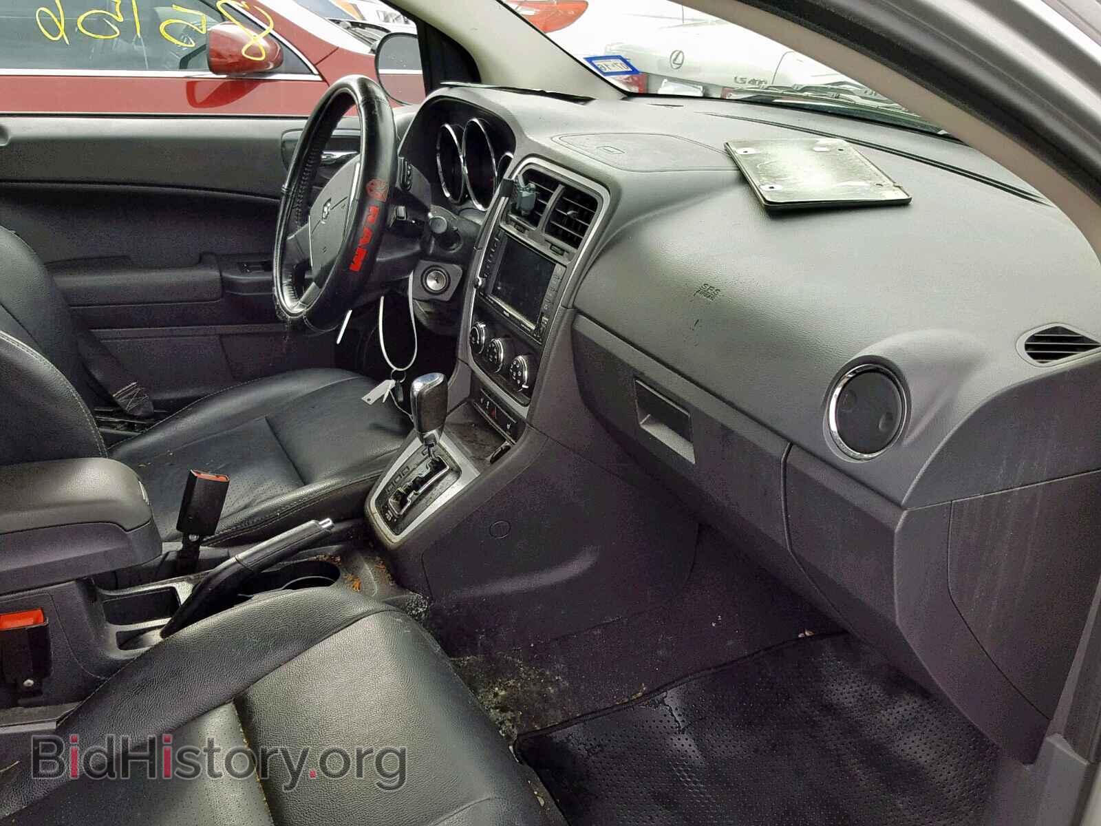2011 DODGE CALIBER - VIN: 1B3CB8HB2BD294879 - Фото 4