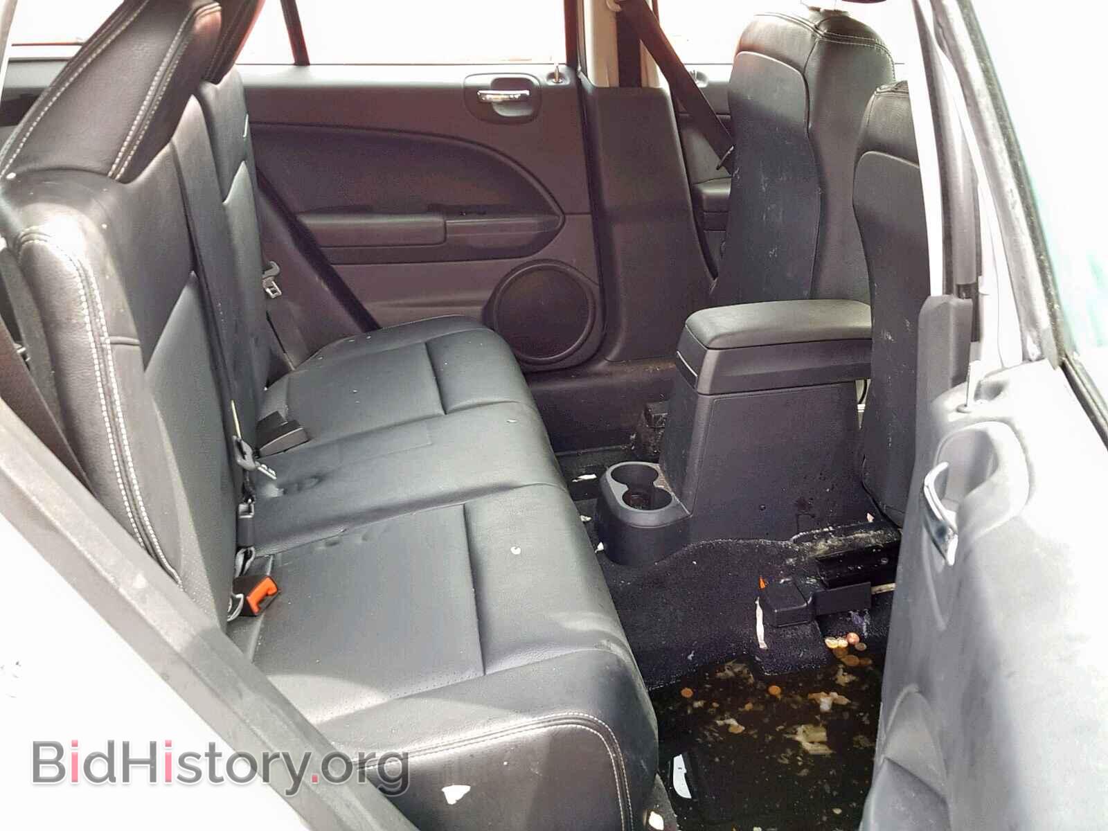 2011 DODGE CALIBER - VIN: 1B3CB8HB2BD294879 - Фото 6