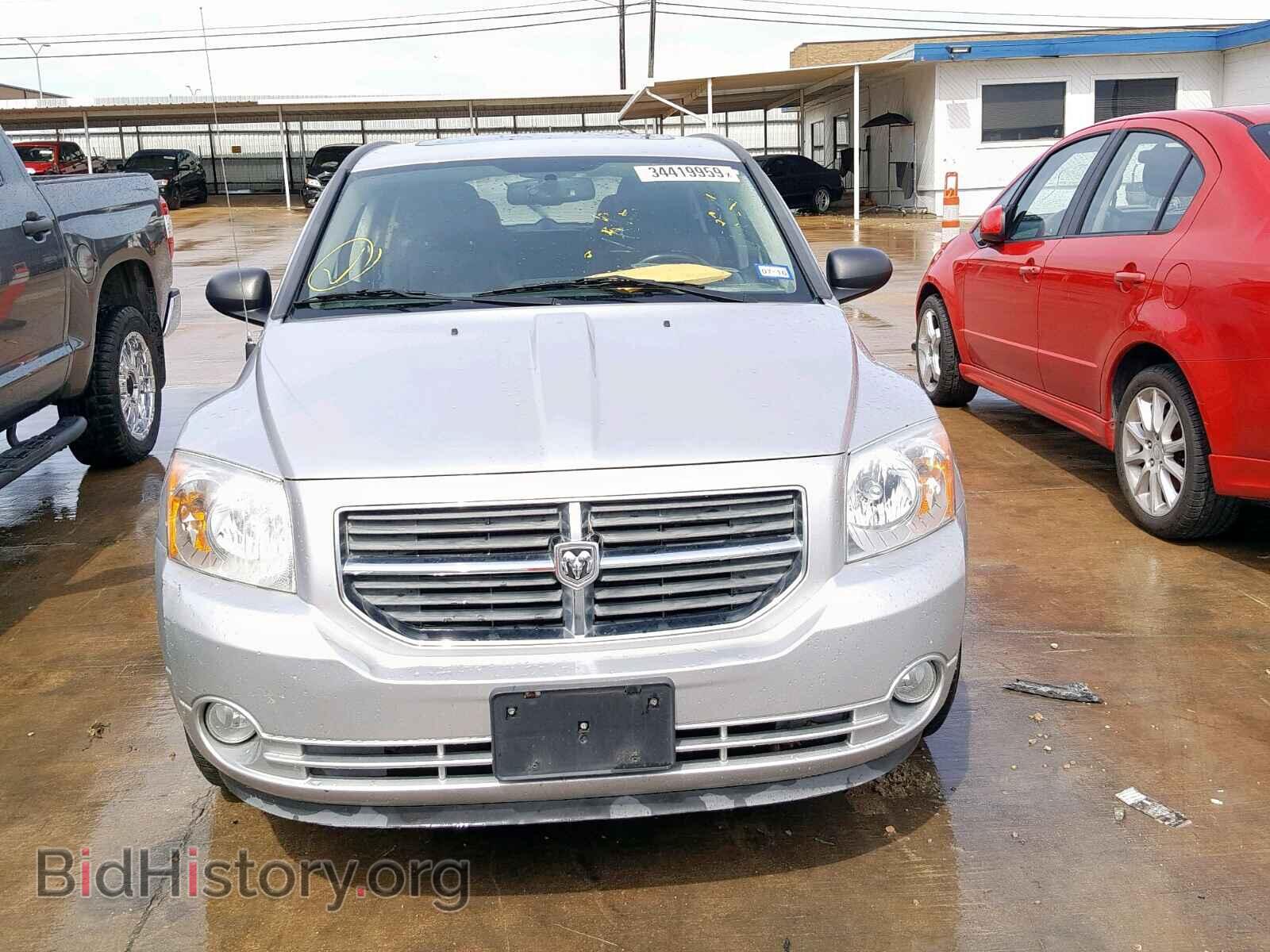 2011 DODGE CALIBER - VIN: 1B3CB8HB2BD294879 - Фото 9