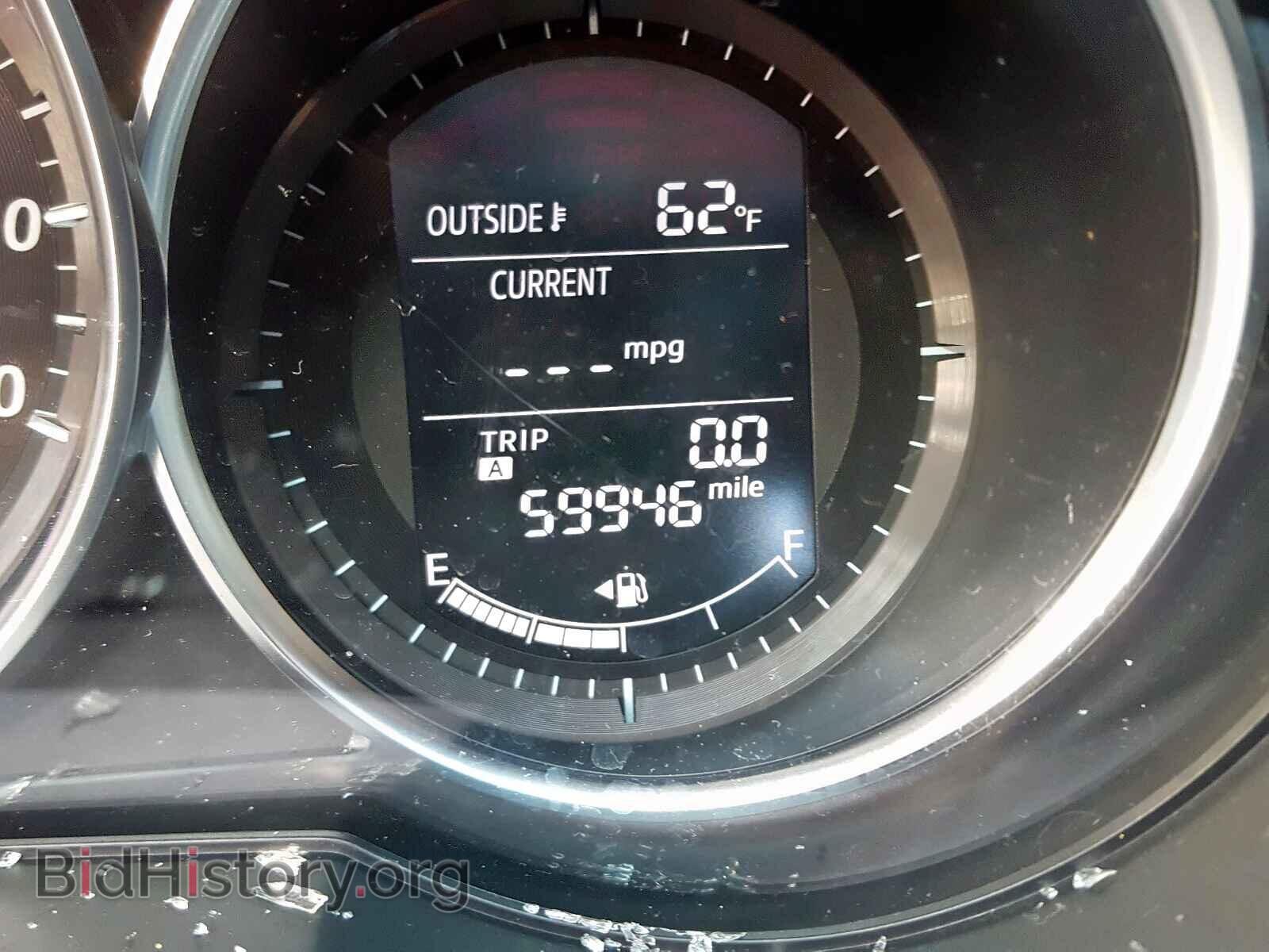2015 MAZDA 6 - VIN: JM1GJ1V50F1214494 - Фото 8