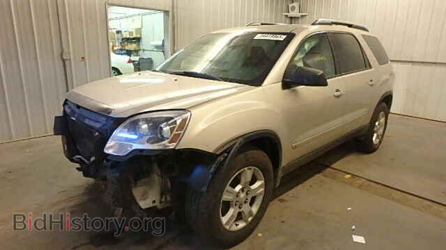 2009 GMC ACADIA - VIN: 1GKEV13D79J145530 - Фото 2