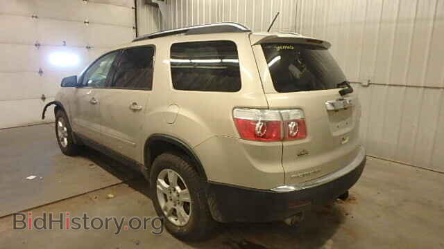 2009 GMC ACADIA - VIN: 1GKEV13D79J145530 - Фото 3