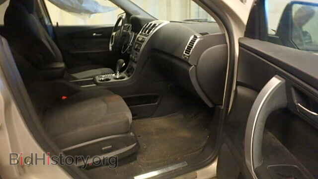 2009 GMC ACADIA - VIN: 1GKEV13D79J145530 - Фото 5