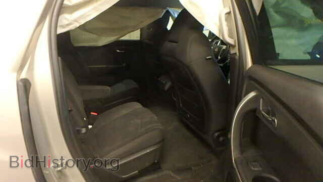 2009 GMC ACADIA - VIN: 1GKEV13D79J145530 - Фото 6