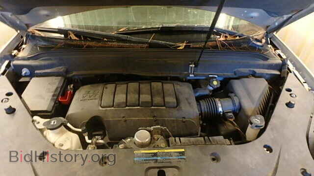 2009 GMC ACADIA - VIN: 1GKEV13D79J145530 - Фото 7