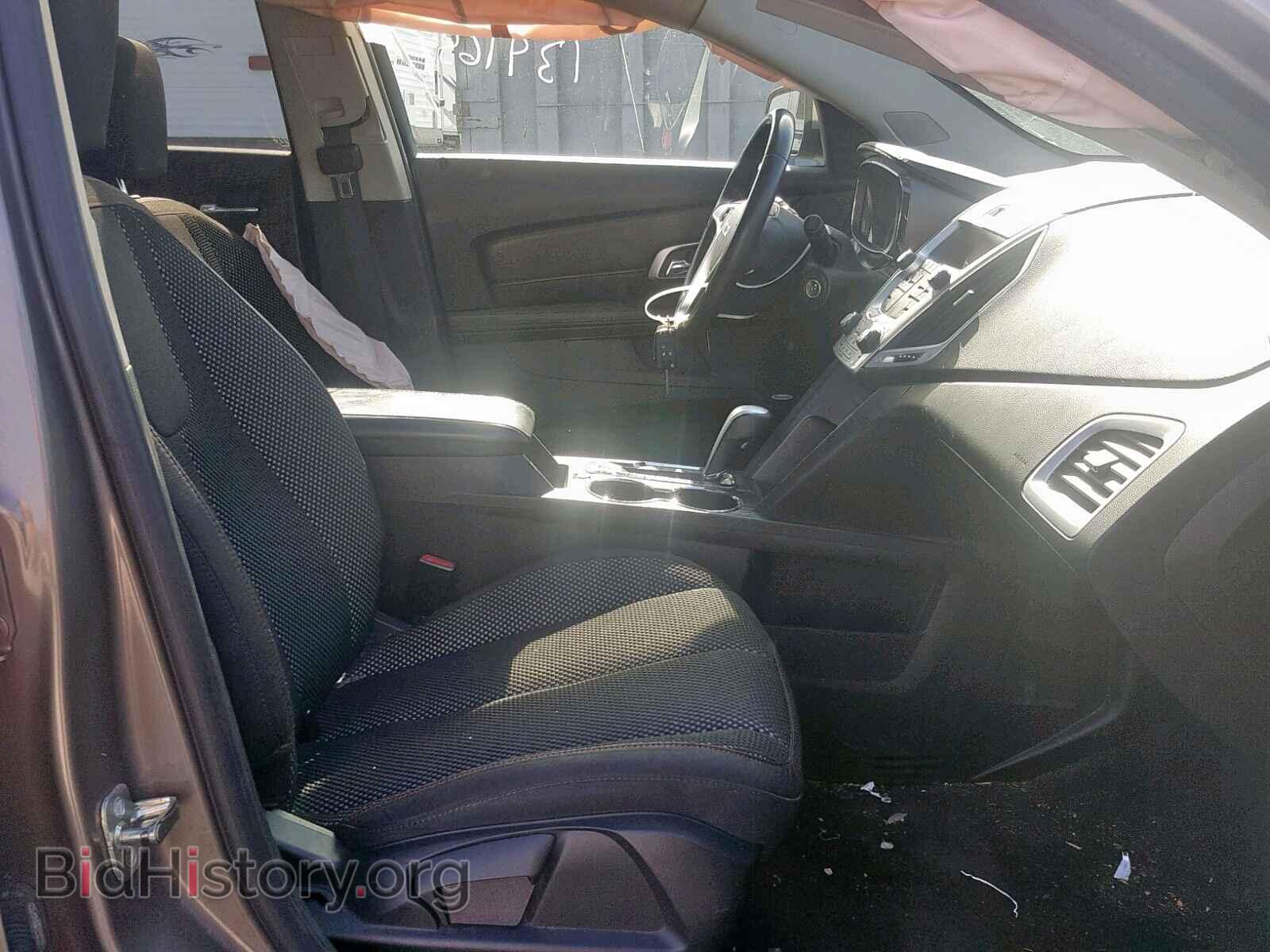 2011 GMC TERRAIN SL - VIN: 2CTALSEC8B6457034 - Фото 5