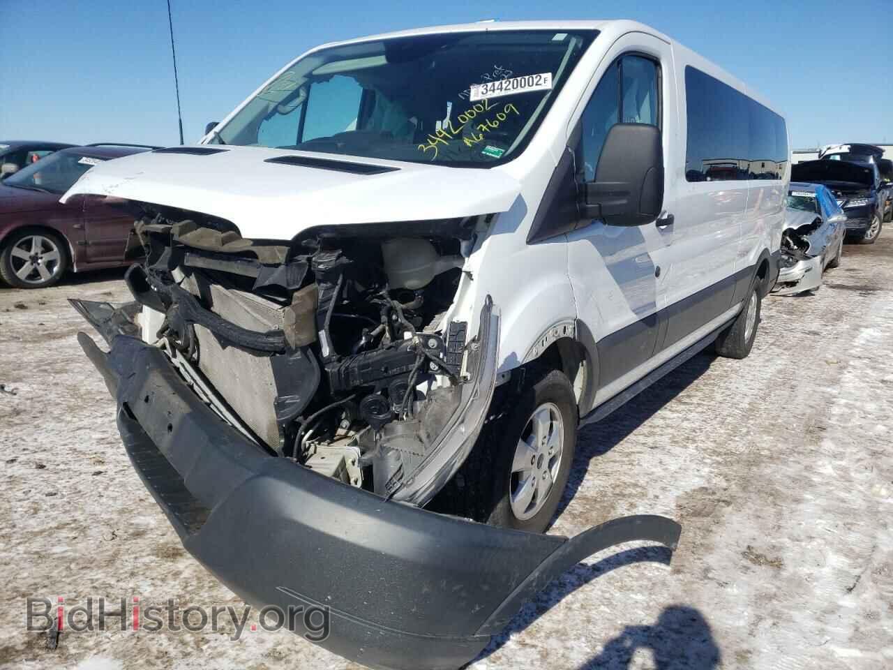 2017 FORD TRANSIT CO - VIN: 1FBZX2ZM0HKA67609 - Photo 2