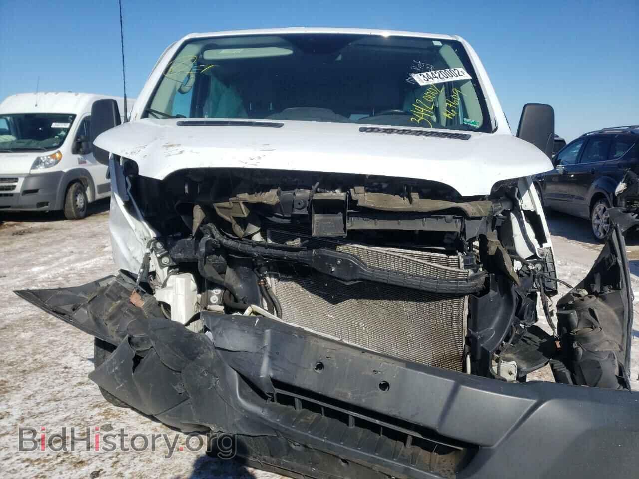2017 FORD TRANSIT CO - VIN: 1FBZX2ZM0HKA67609 - Photo 9