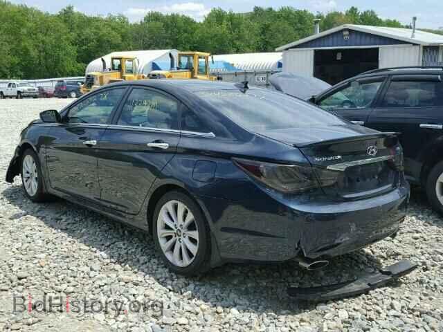 2012 HYUNDAI SONATA - VIN: 5NPEC4AB3CH359337 - Photo 3