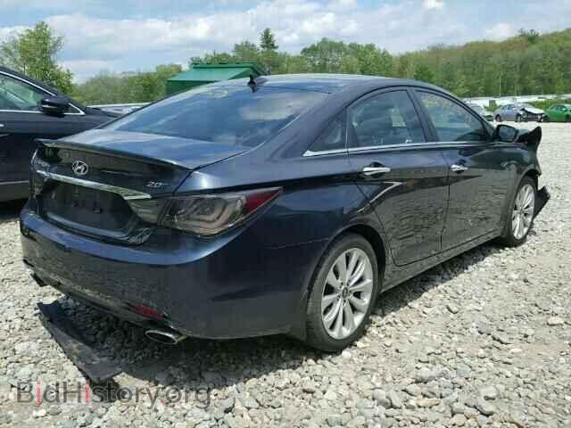 2012 HYUNDAI SONATA - VIN: 5NPEC4AB3CH359337 - Photo 4