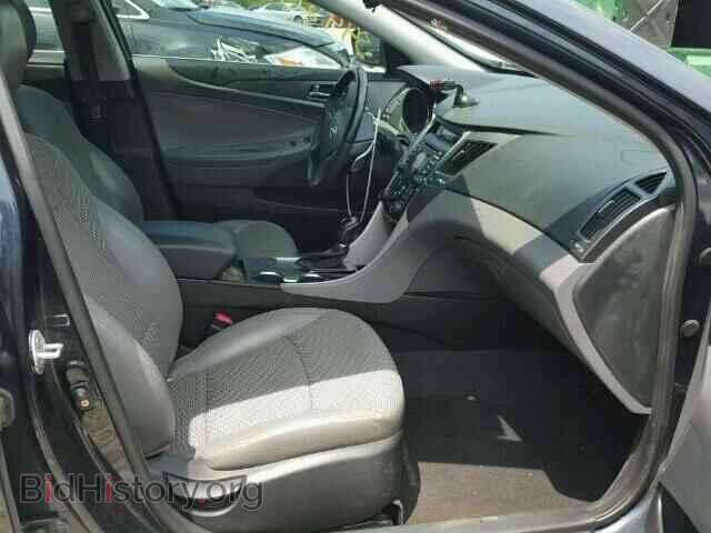 2012 HYUNDAI SONATA - VIN: 5NPEC4AB3CH359337 - Photo 5
