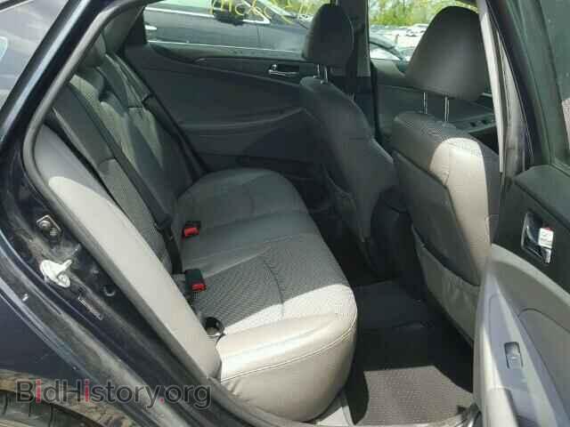 2012 HYUNDAI SONATA - VIN: 5NPEC4AB3CH359337 - Photo 6