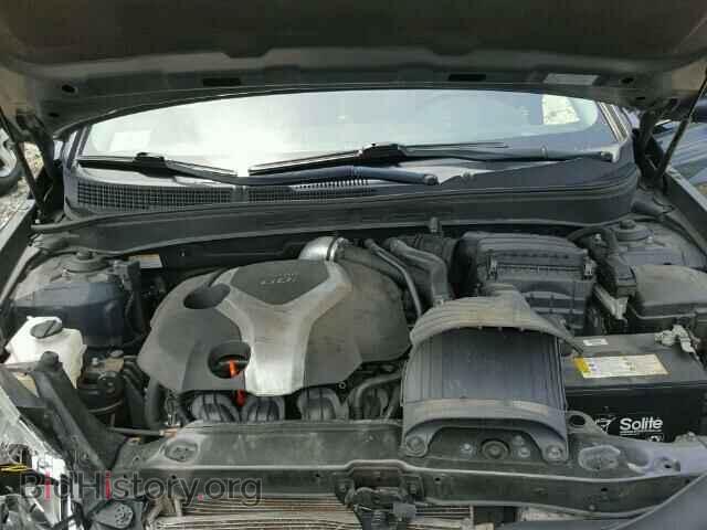 2012 HYUNDAI SONATA - VIN: 5NPEC4AB3CH359337 - Photo 7