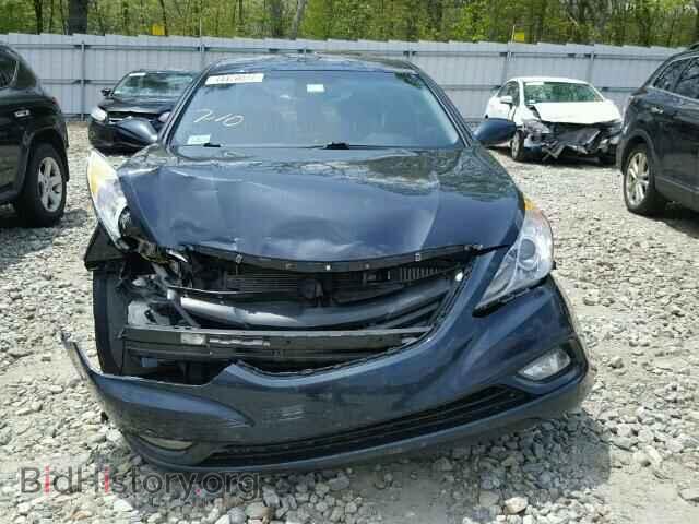 2012 HYUNDAI SONATA - VIN: 5NPEC4AB3CH359337 - Photo 9